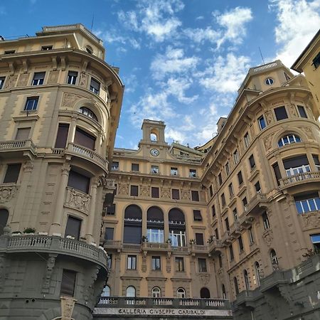 ג'נובה Central Chic Apartment מראה חיצוני תמונה