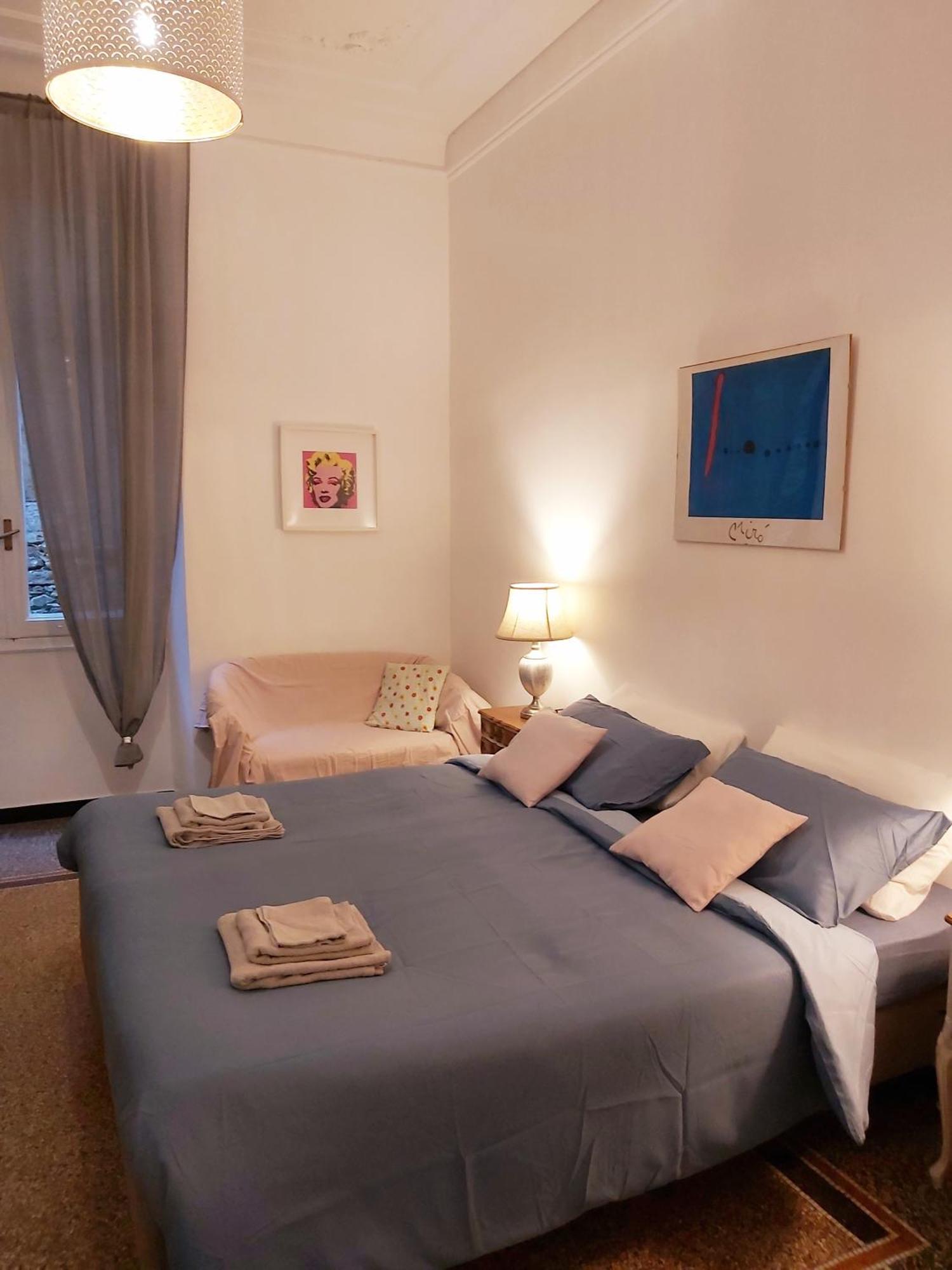 ג'נובה Central Chic Apartment מראה חיצוני תמונה