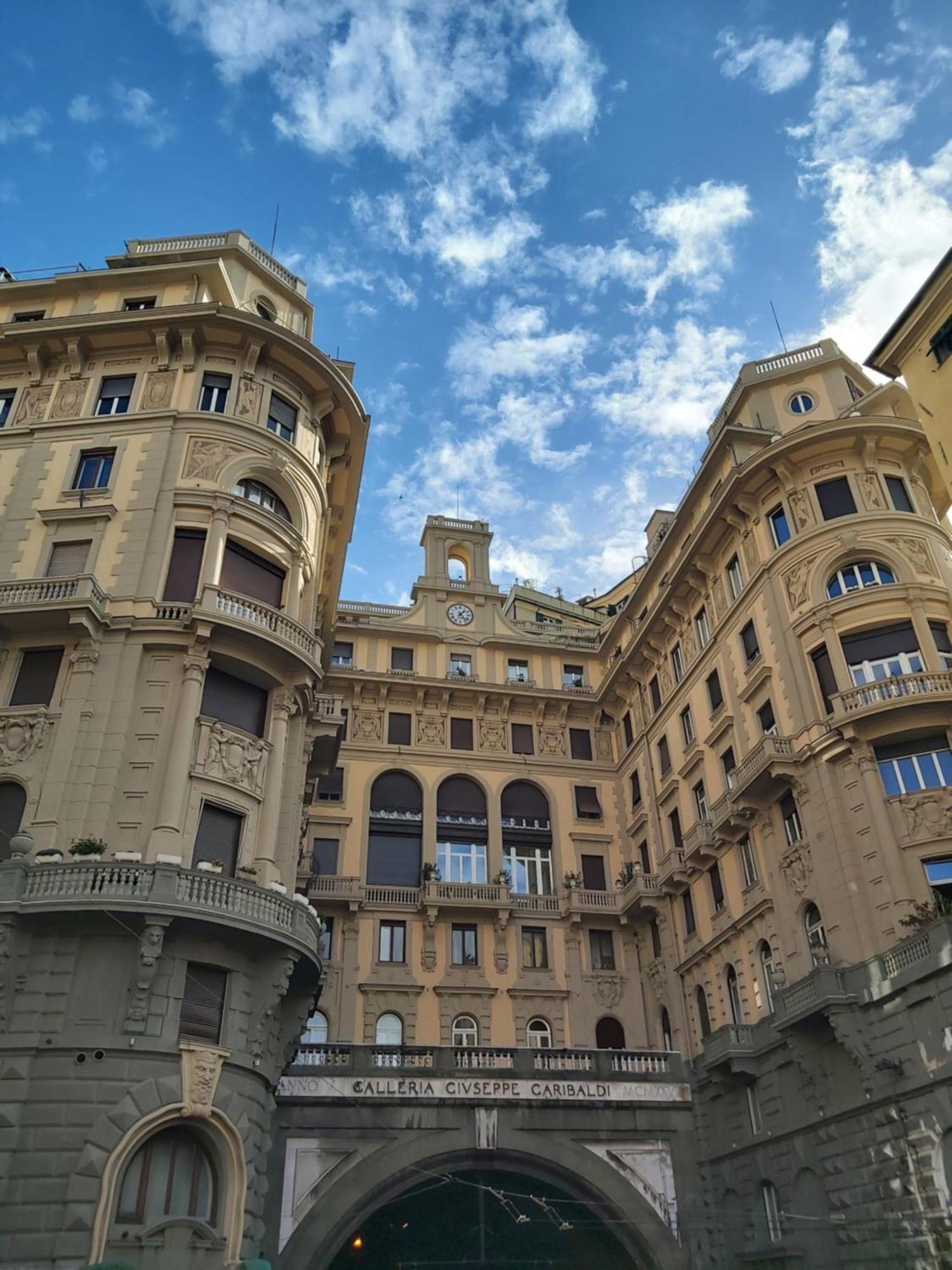 ג'נובה Central Chic Apartment מראה חיצוני תמונה