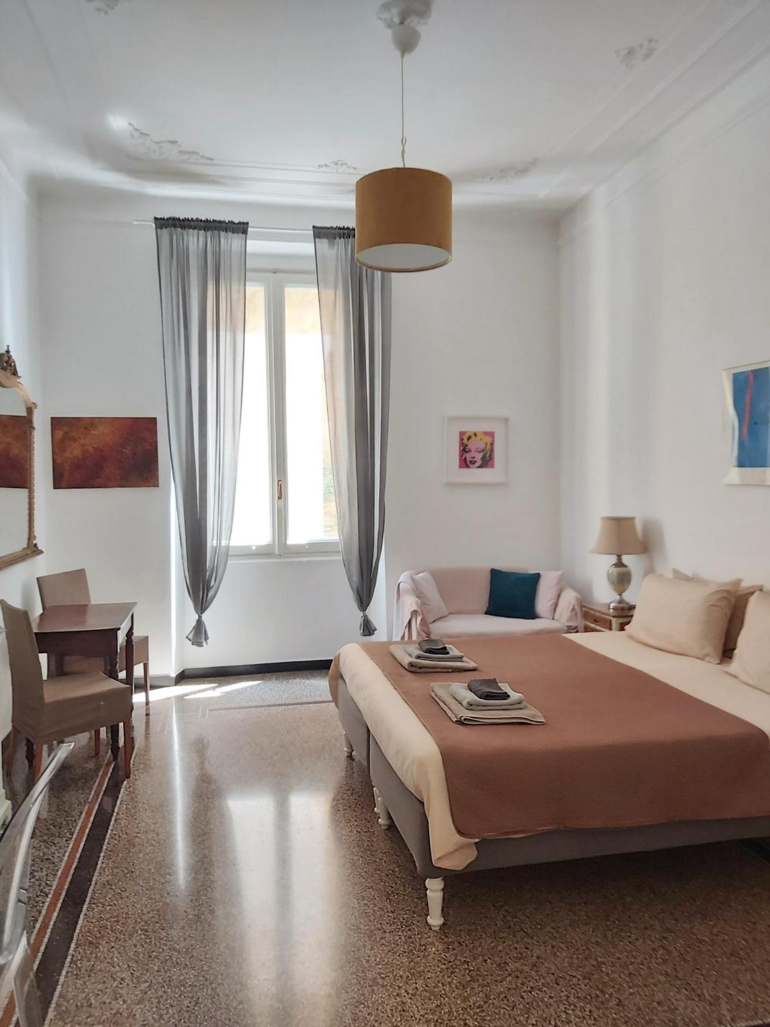 ג'נובה Central Chic Apartment מראה חיצוני תמונה