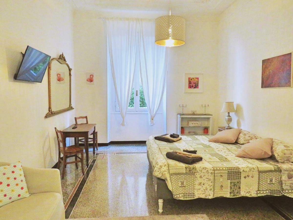 ג'נובה Central Chic Apartment מראה חיצוני תמונה