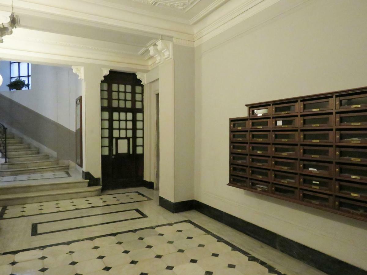 ג'נובה Central Chic Apartment מראה חיצוני תמונה
